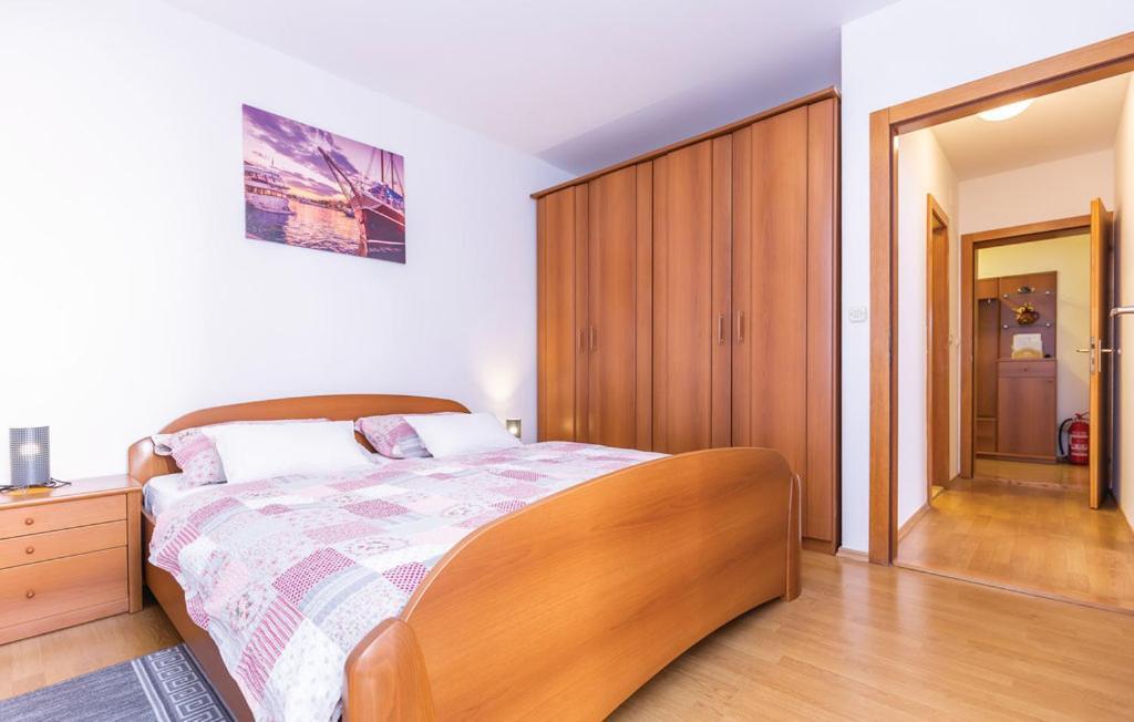 Apartman Mikulic マカルスカ エクステリア 写真